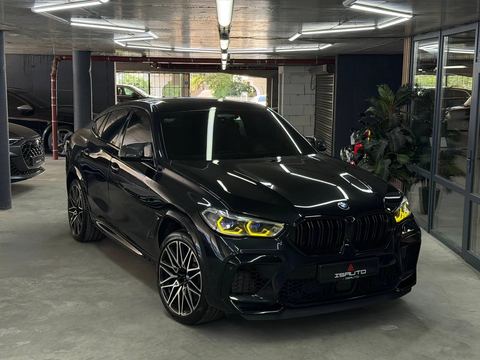 BMW X6 M Competition