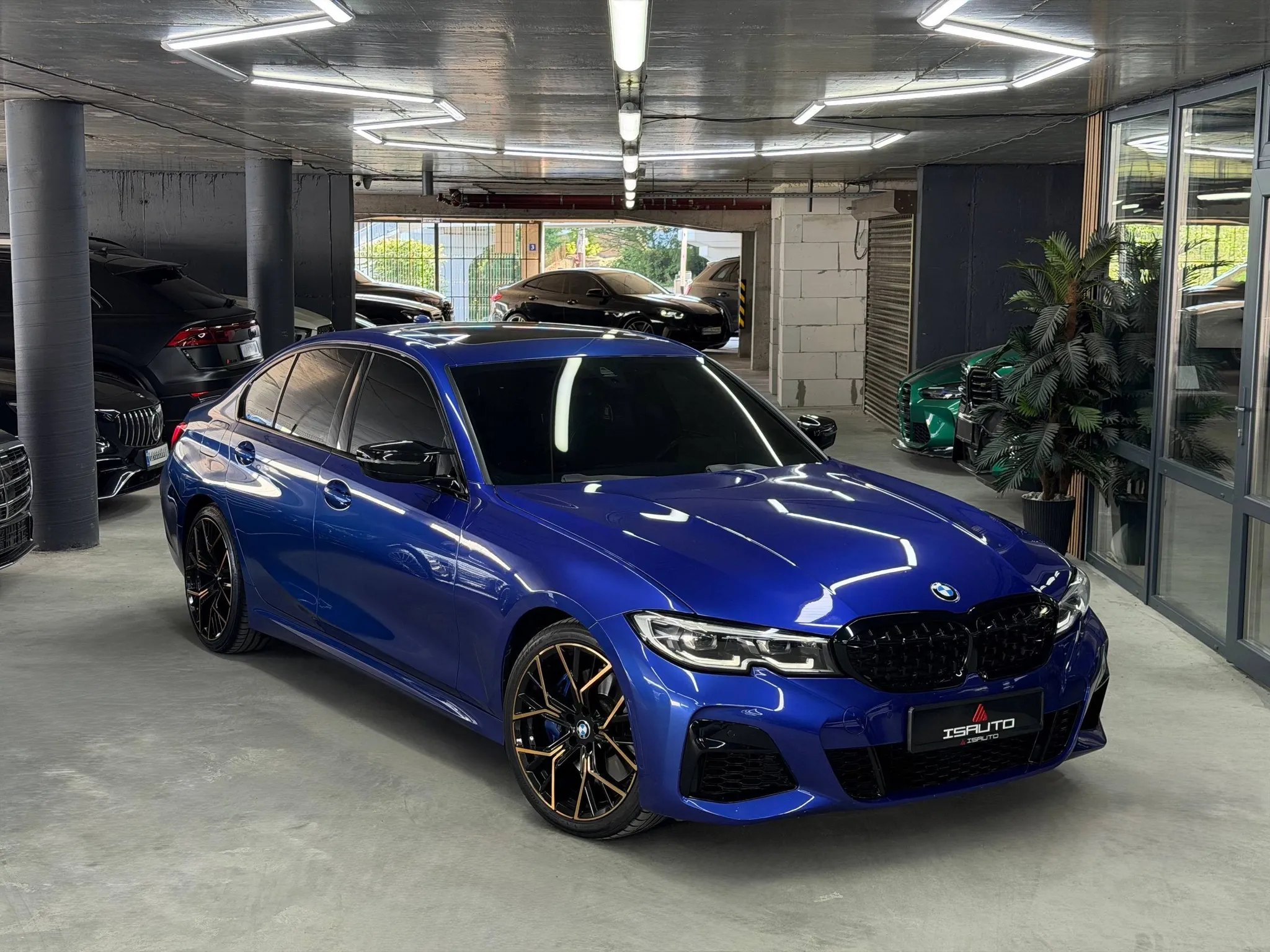 BMW M340i