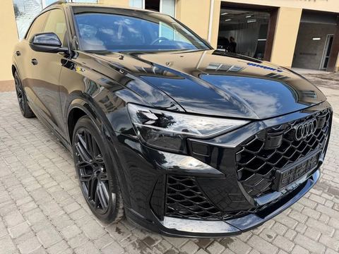 Audi RSQ8 Perfomance
