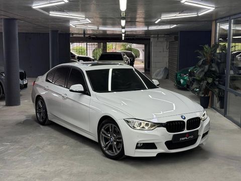 BMW 3Series 320d