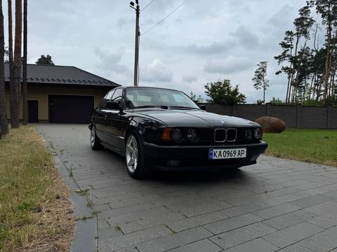 BMW 5Series 525i