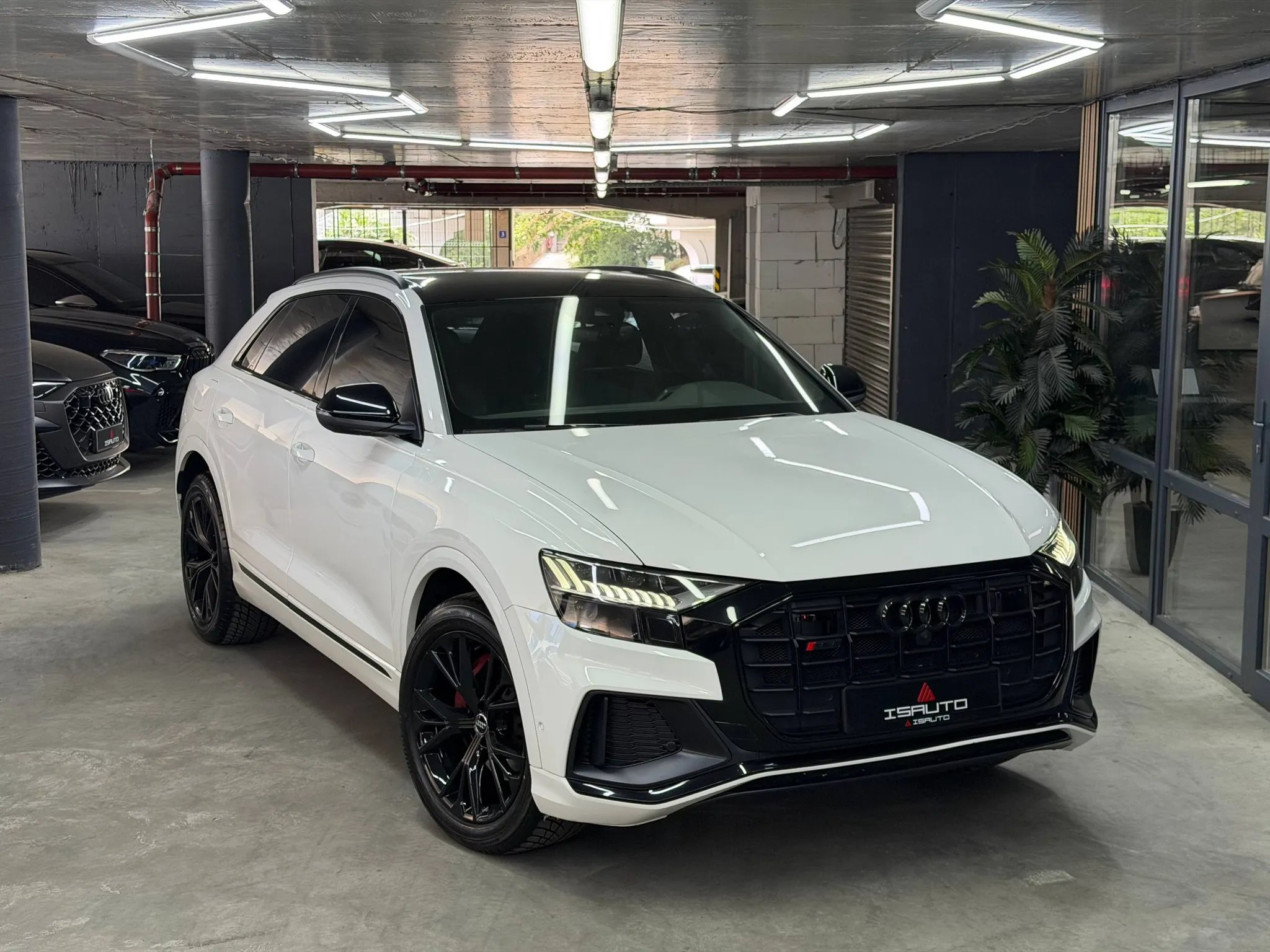 Audi Q8