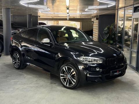 BMW X6 M50D