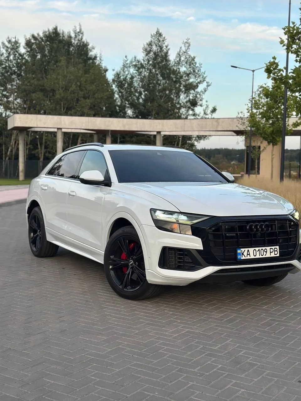 Audi Q8
