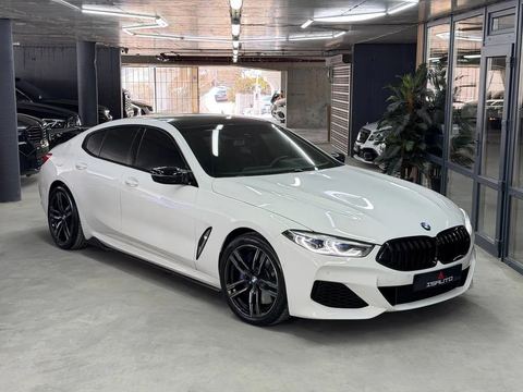 BMW 840i — фото 1