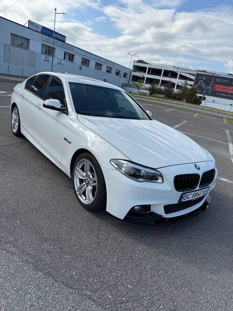 BMW 535d
