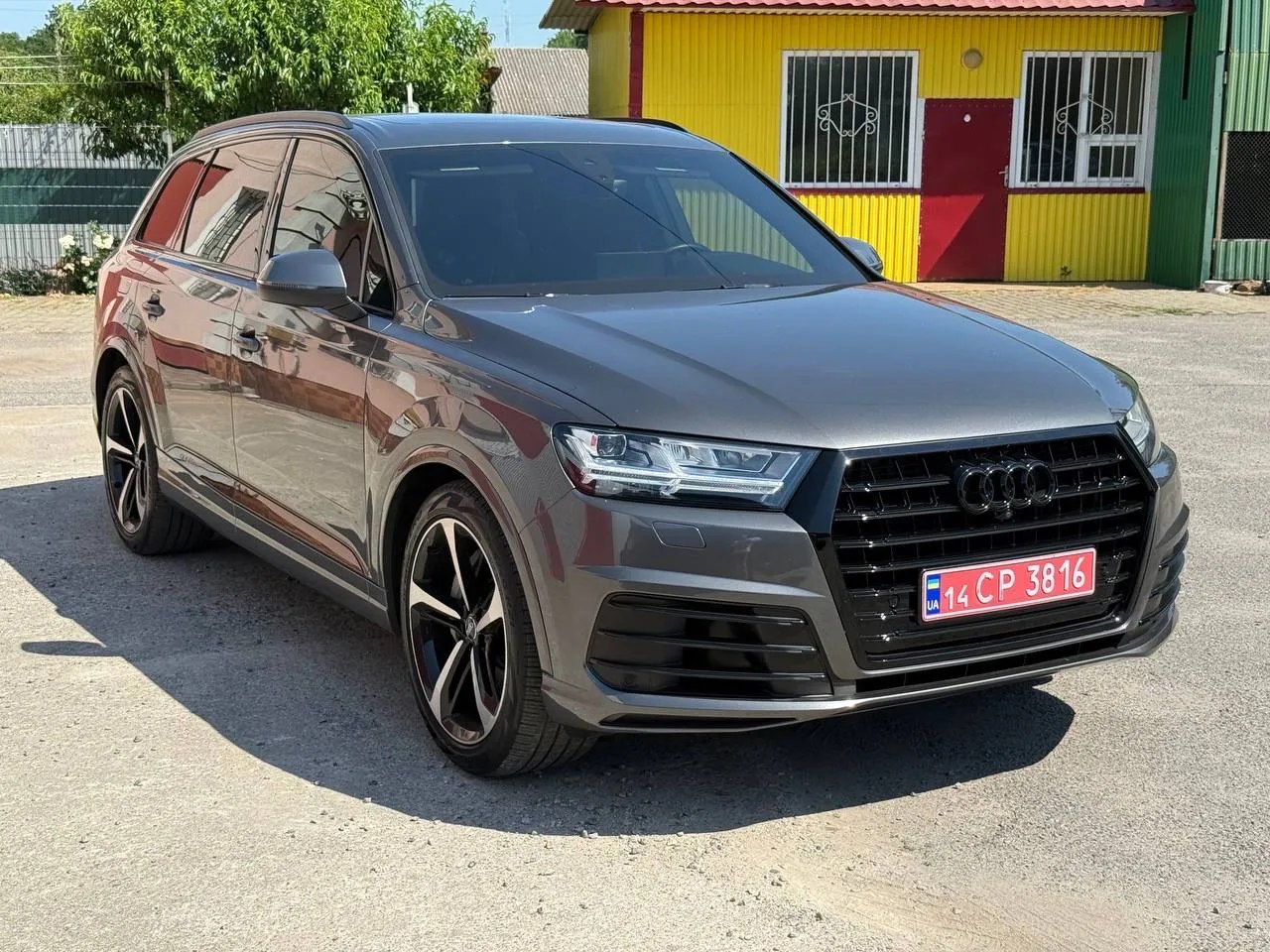 Audi Q7