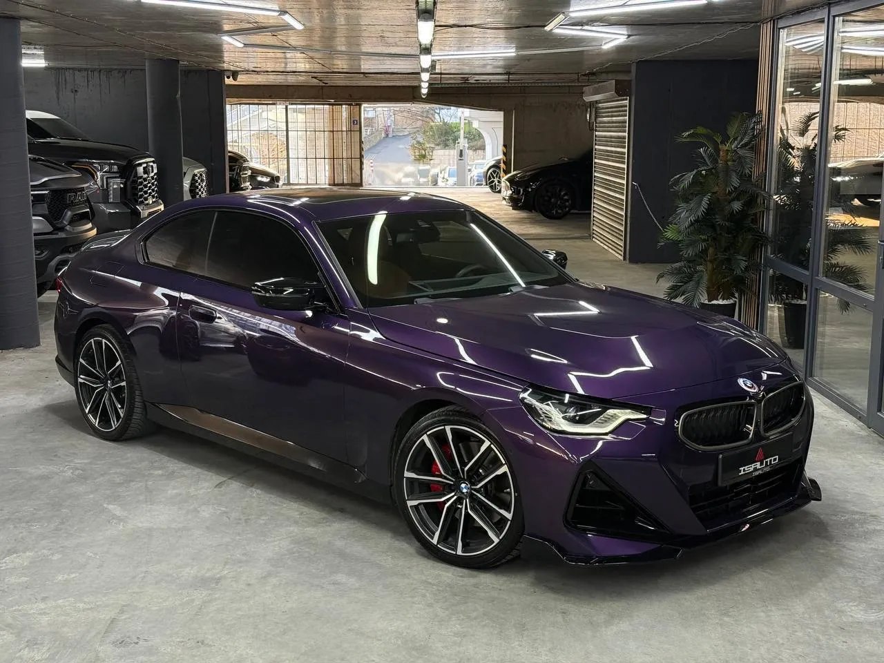 BMW M240i — фото 1