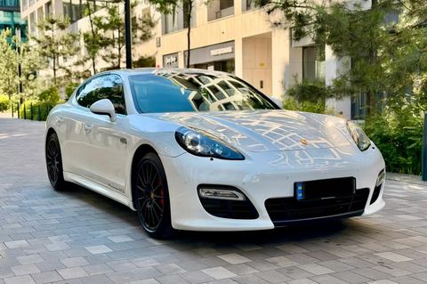Porsche Panamera GTS