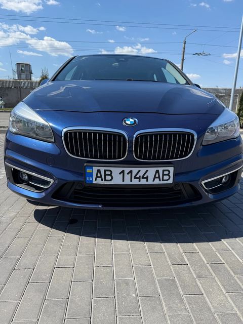 BMW 2Series 225xe