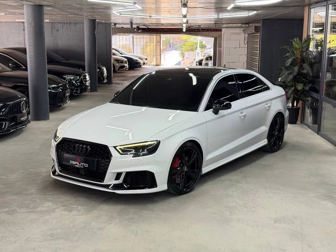 Audi RS 3