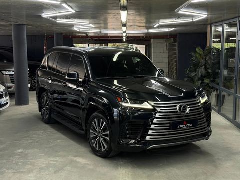 Lexus Lx 500D — фото 1