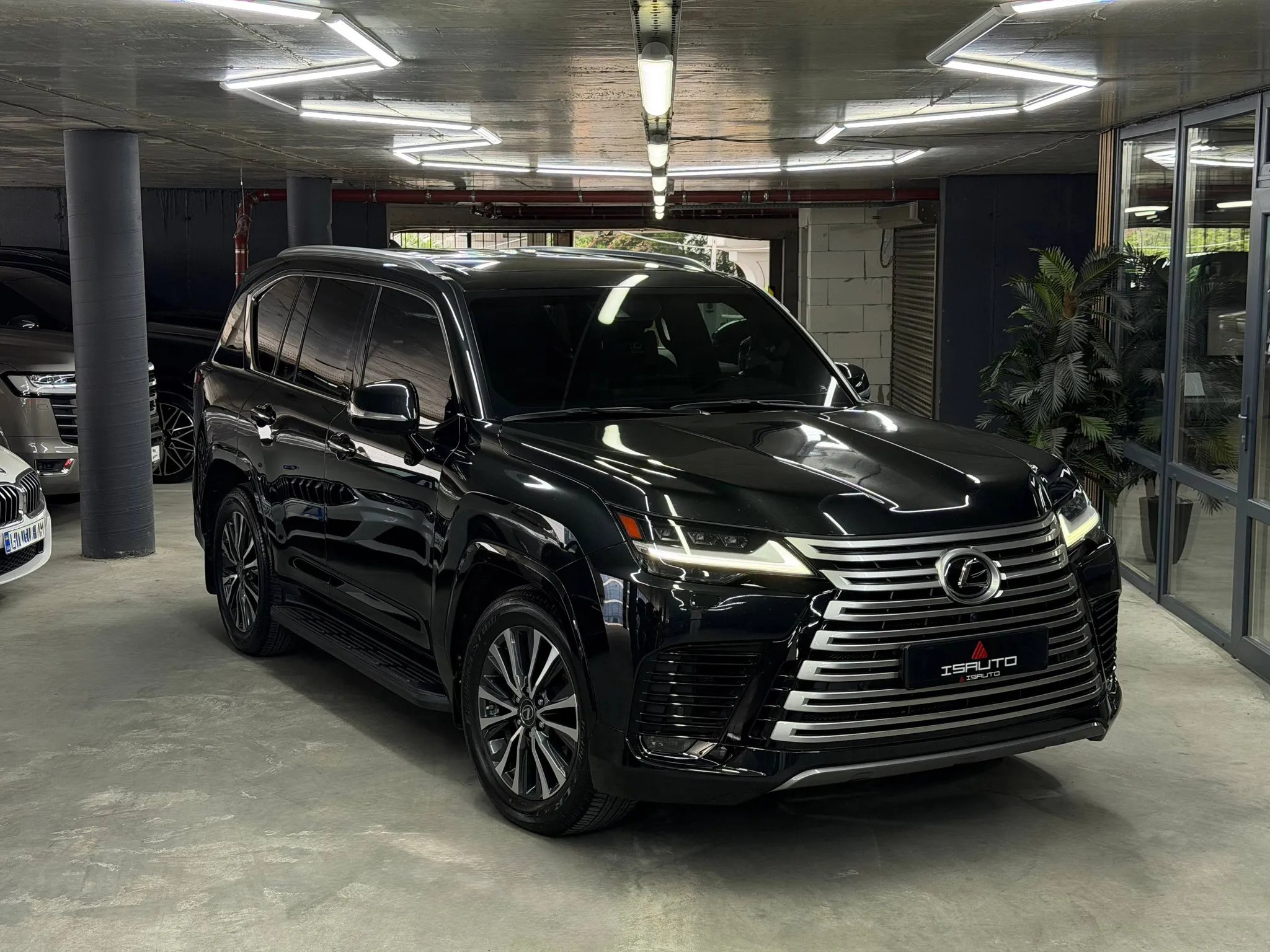 Lexus GX — фото 1