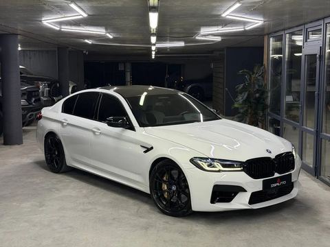 BMW M5 Competition