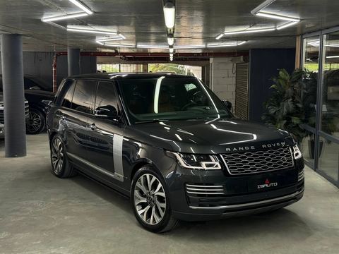 Land Rover RangeRover Autobiography