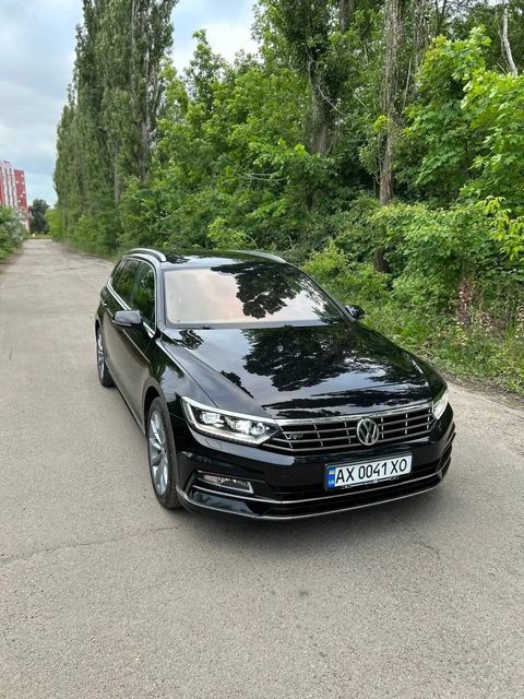 Volkswagen Passat R-Line