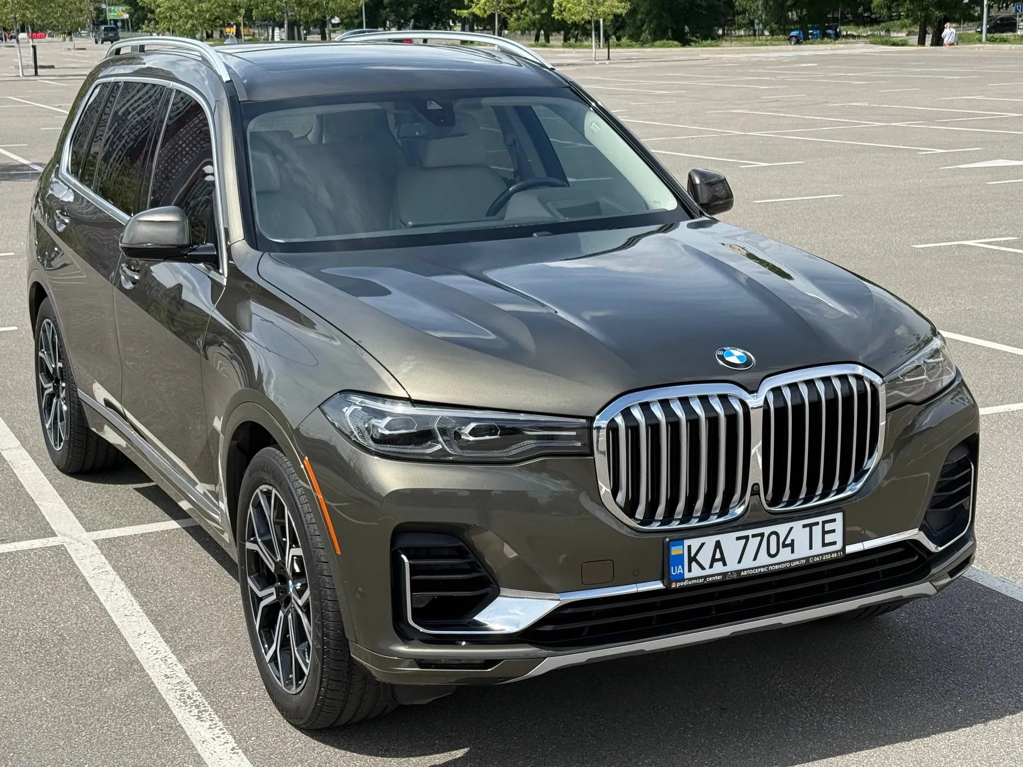BMW X7