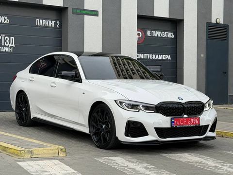 BMW M340i