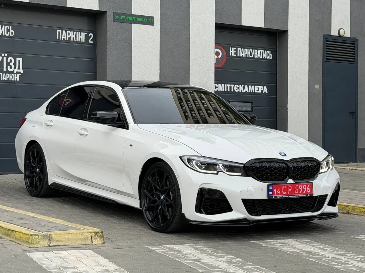 BMW M340i