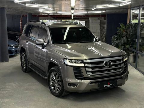 Toyota LandCruiser300 70th Anniversary