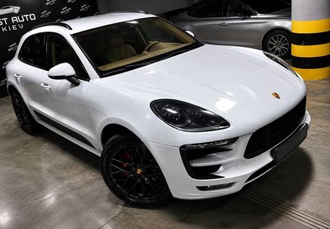 Porsche Macan GTS