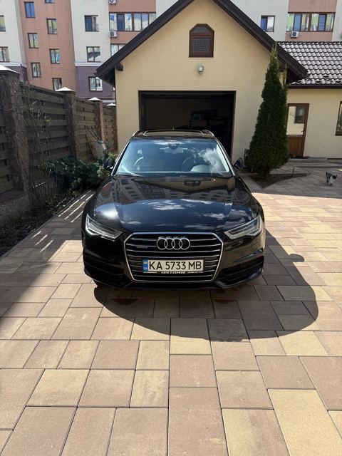 Audi A6 Avant BiTDI