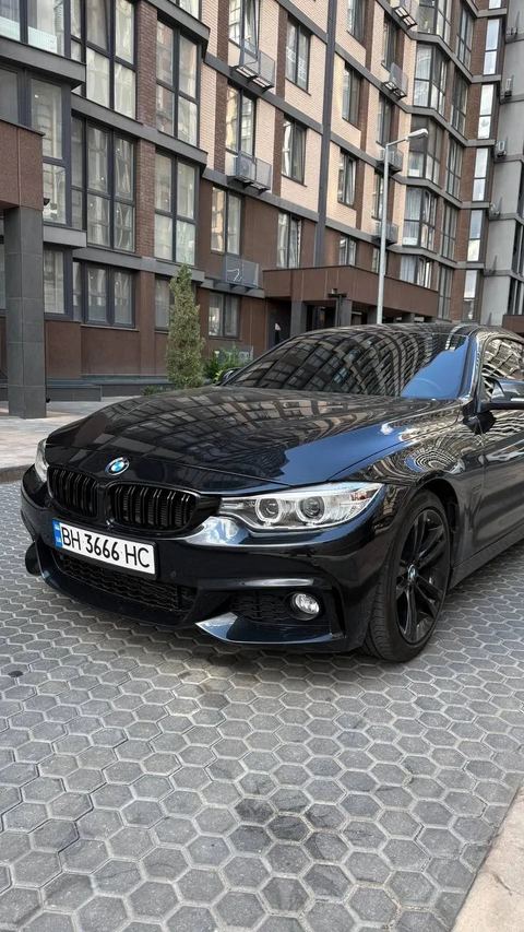 BMW 428i