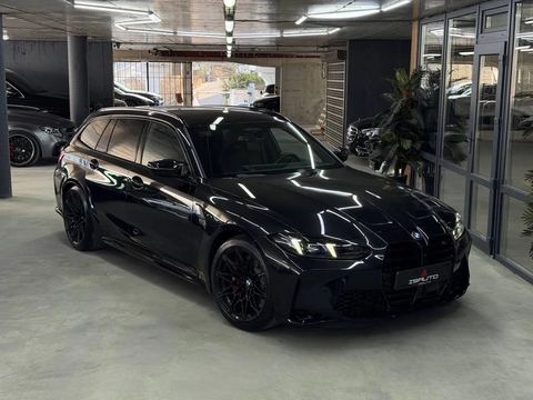BMW M3 Competition M Xdrive