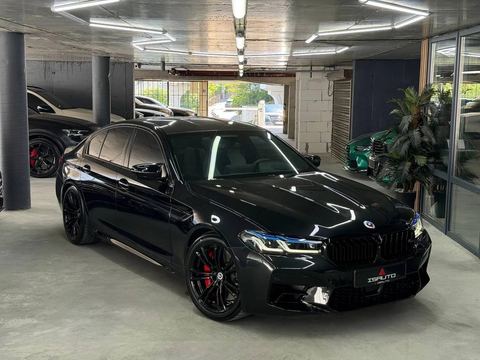BMW M5 Competition