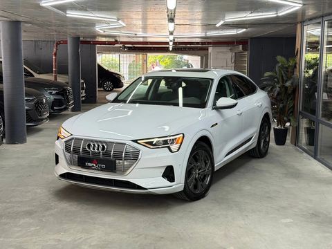 Audi e-tron Sportback