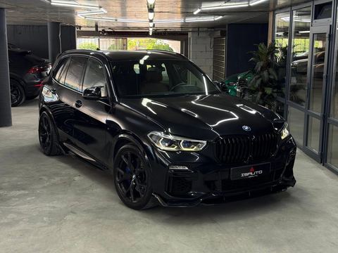 BMW X5 M50d