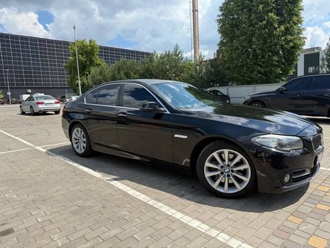 BMW 530D