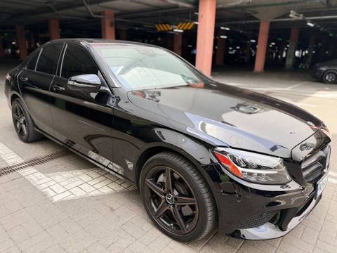 Mercedes-Benz CClass C300 4Matic