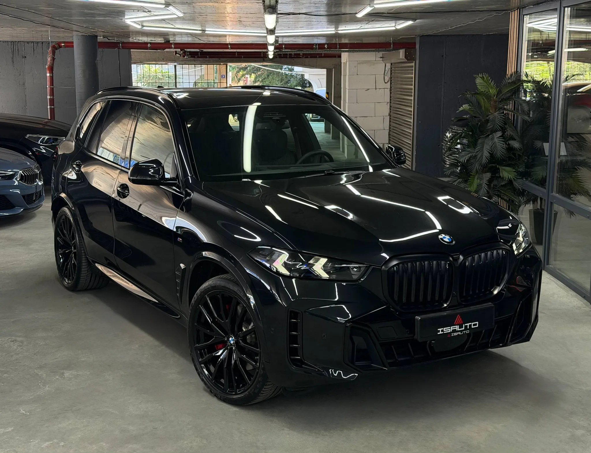 BMW X5 Xdrive 30D — фото 1