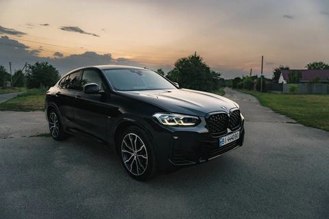 BMW X4 Xdrive 30D