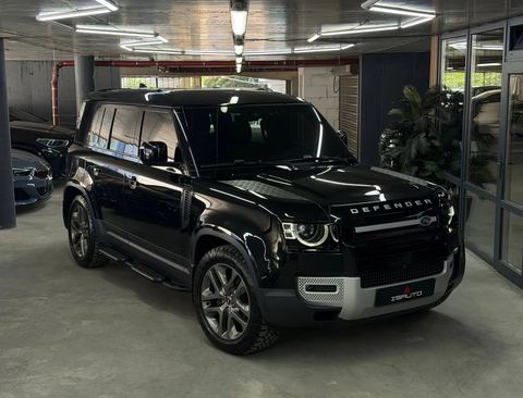 Land Rover Defender D250