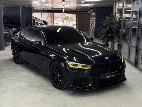 BMW 7Series 740d