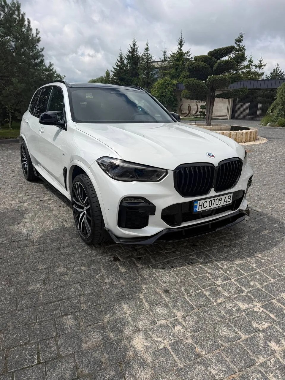 BMW X5 30d