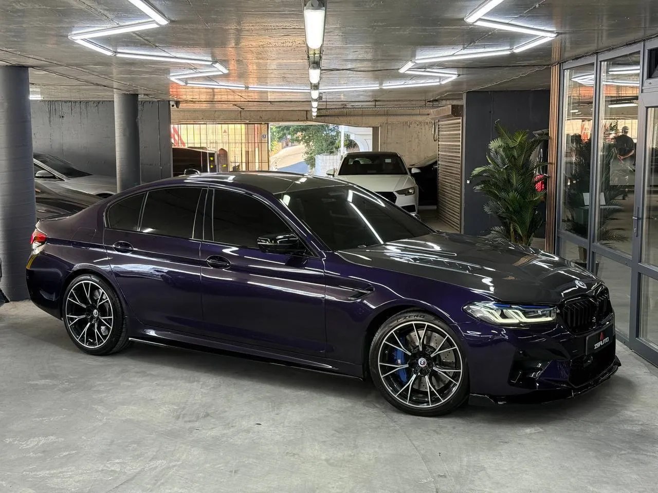 BMW M5