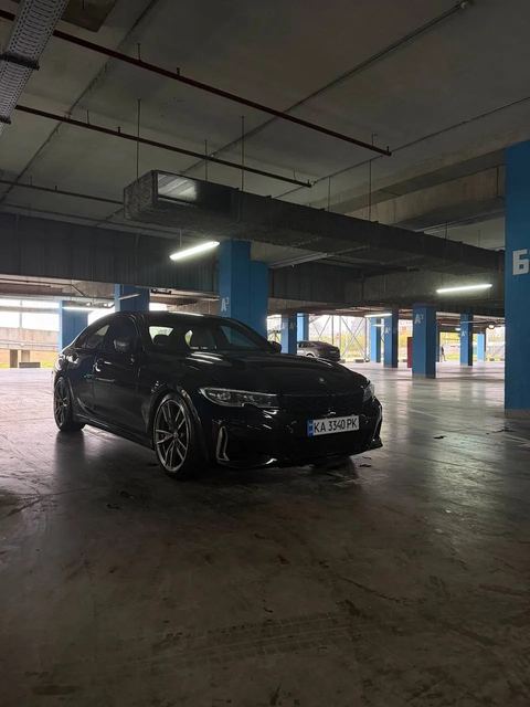 BMW M340i