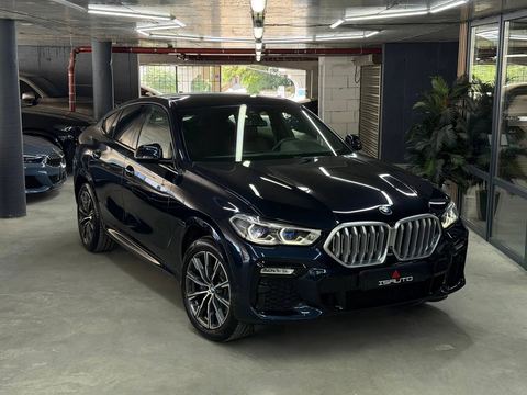 BMW X6 30d