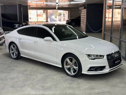 Audi A7 Sportback