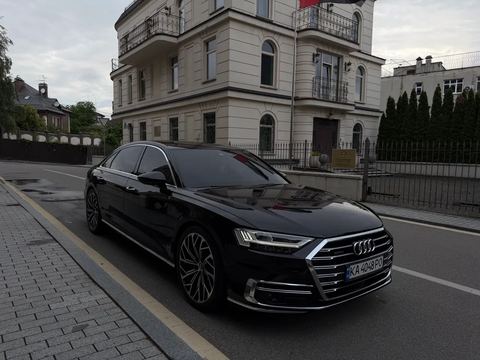 Audi A8