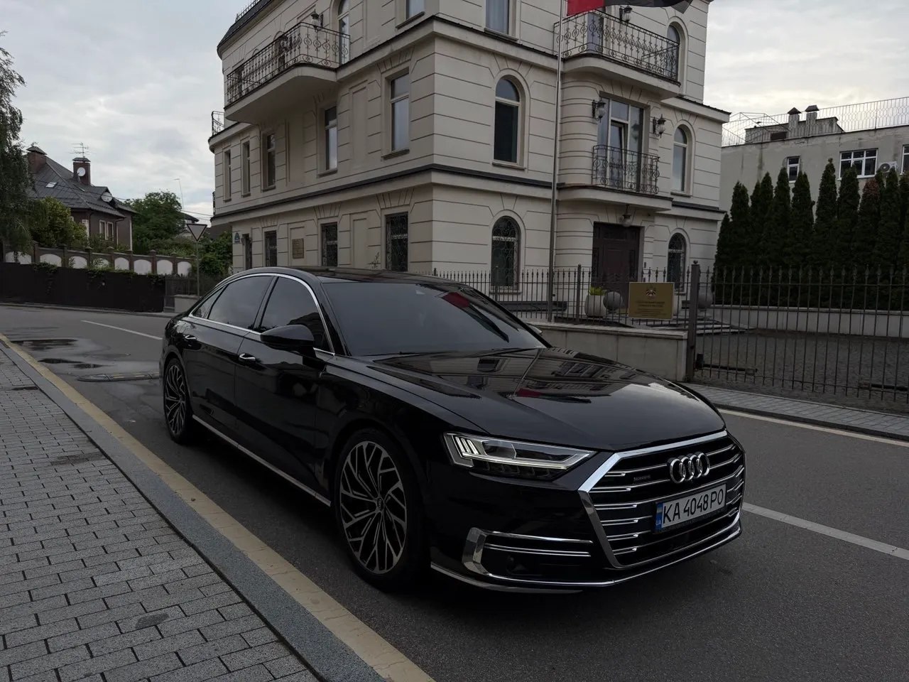 Audi A8