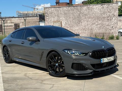 BMW M850i