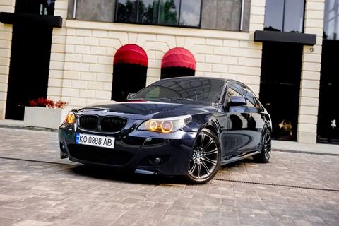 BMW 5Series 535d
