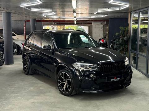 BMW X5 30d