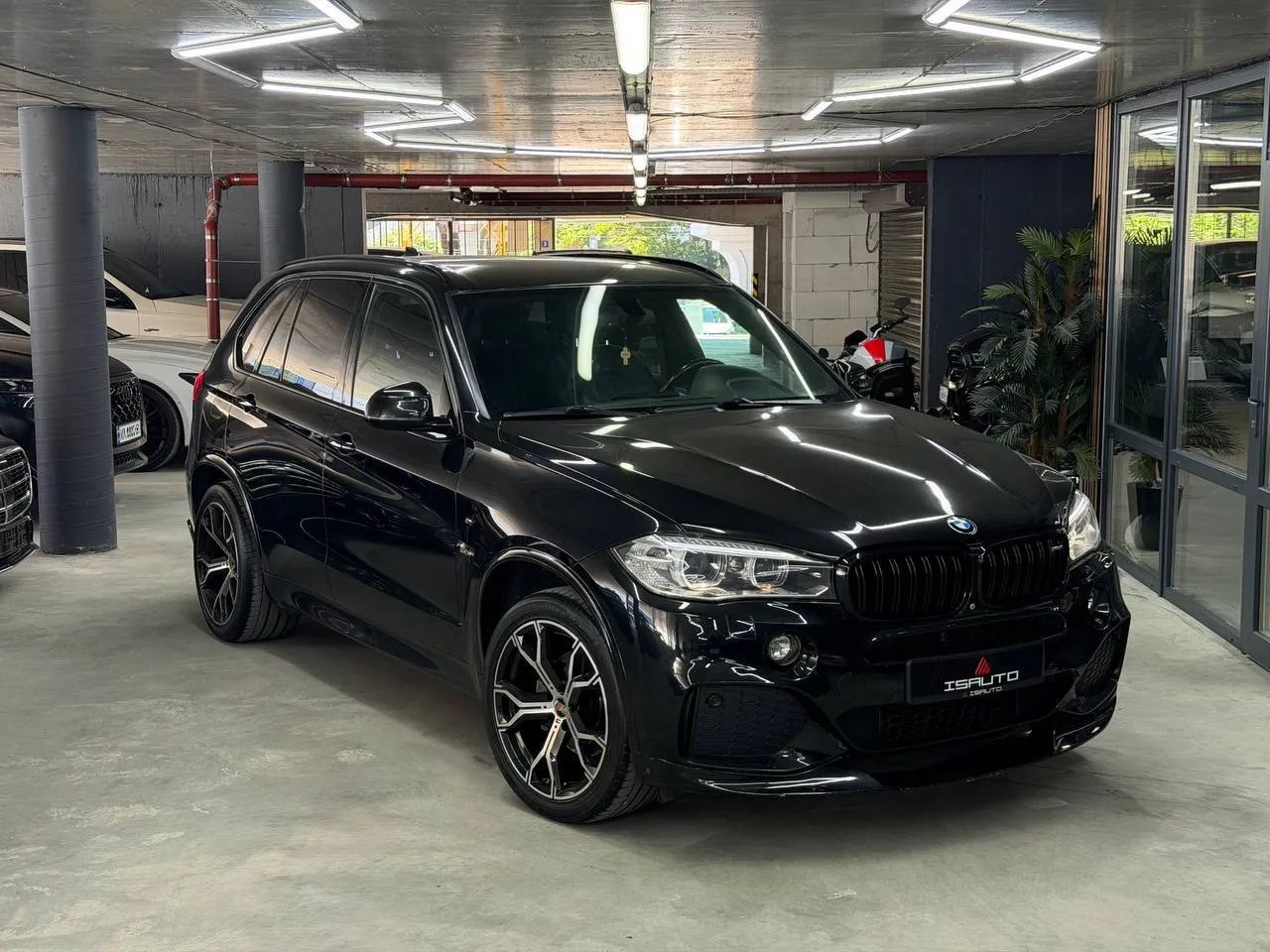 BMW X5 30d