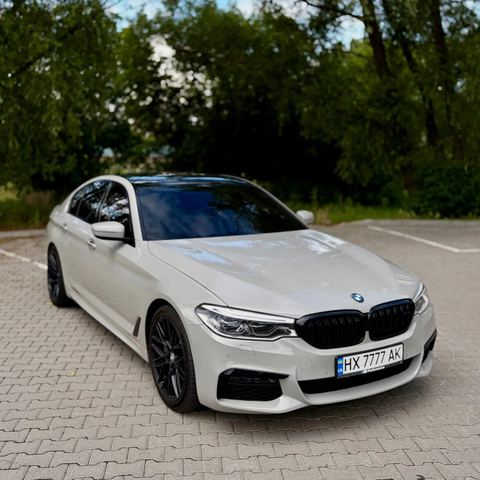 BMW 540i