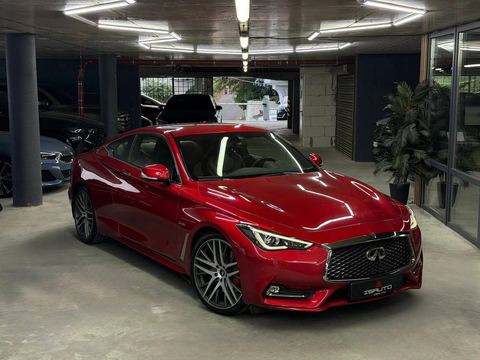 Infiniti Q60 S